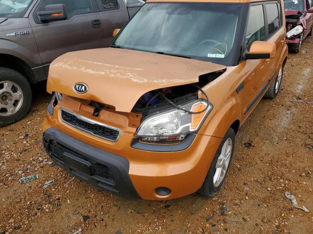 Photo 2 from auction – 2011 KIA SOUL with VIN KNDJT2A25B7209316