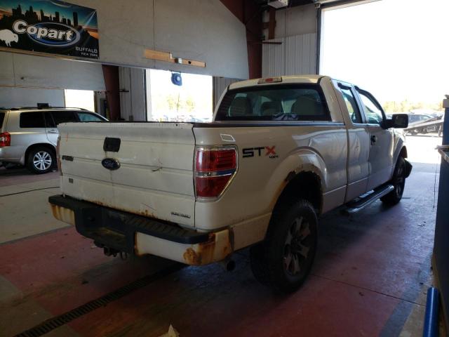 Фото 4 с аукциона – 2013 FORD F150 SUPER с VIN 1FTFX1EF5DFA20904