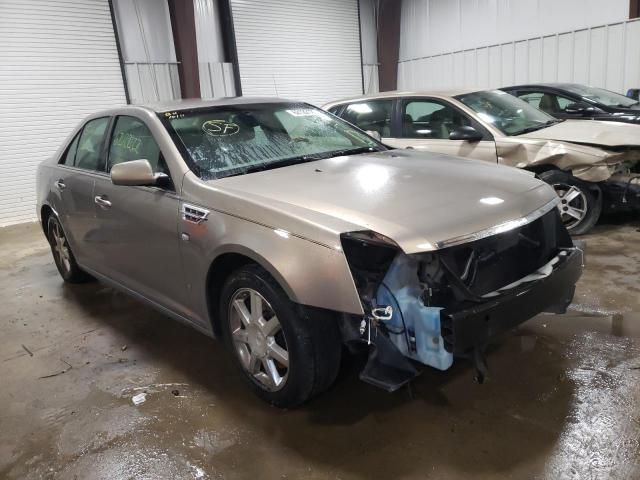CADILLAC STS 2008 with VIN 1G6DA67V880138032 - Photo from auction