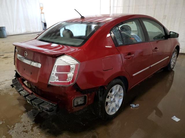 Photo 4 from auction – 2011 NISSAN SENTRA 2.0 with VIN 3N1AB6APXBL652498