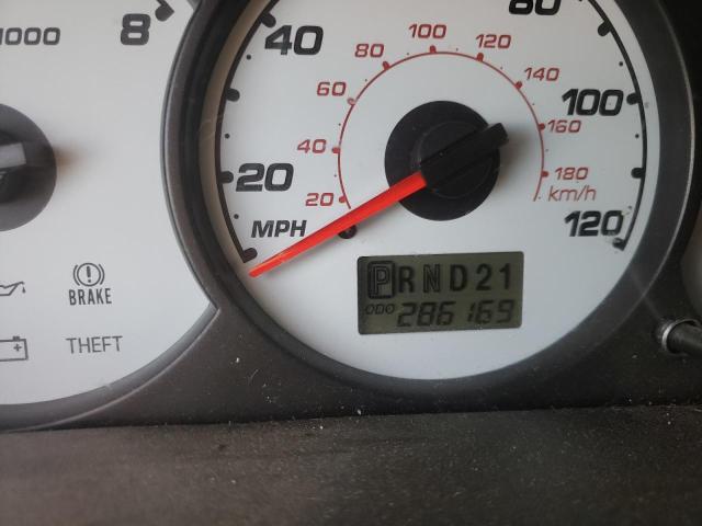 Photo 8 from auction – 2004 FORD ESCAPE XLT with VIN 1FMYU03144DA14067