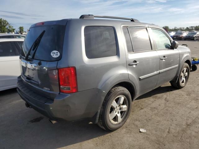 Photo 4 from auction – 2011 HONDA PILOT EX with VIN 5FNYF4H40BB029275