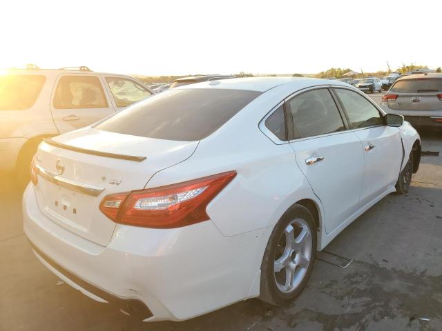 Photo 4 from auction – 2016 NISSAN ALTIMA 2.5 with VIN 1N4AL3APXGC287967