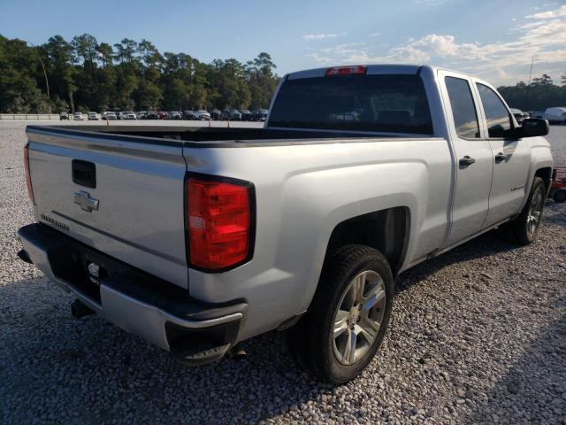 Photo 4 from auction – 2017 CHEVROLET SILVERADO with VIN 1GCRCPEC4HZ351804