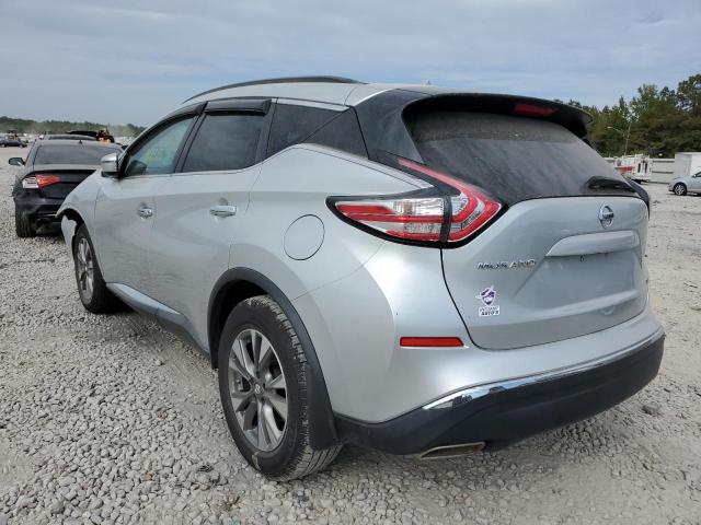 Photo 3 from auction – 2016 NISSAN MURANO S with VIN 5N1AZ2MG3GN108442