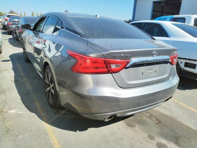 Photo 3 from auction – 2017 NISSAN MAXIMA 3.5 with VIN 1N4AA6AP1HC362516