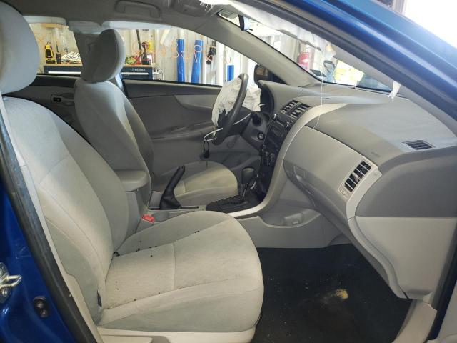 Photo 5 from auction – 2010 TOYOTA COROLLA with VIN 1NXBU4EE0AZ193233