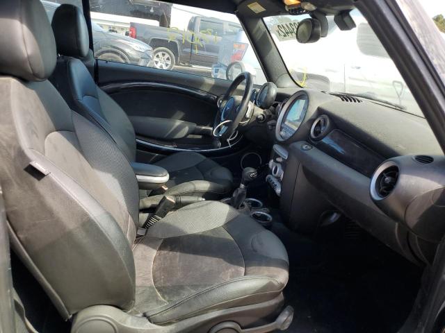 Photo 5 from auction – 2009 MINI COOPER S with VIN WMWMS33569TG89316
