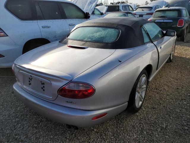 Фото 4 с аукциона – 2006 JAGUAR XKR с VIN SAJDA42B063A45066