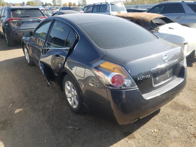Photo 3 from auction – 2009 NISSAN ALTIMA 2.5 with VIN 1N4AL21E09C194452