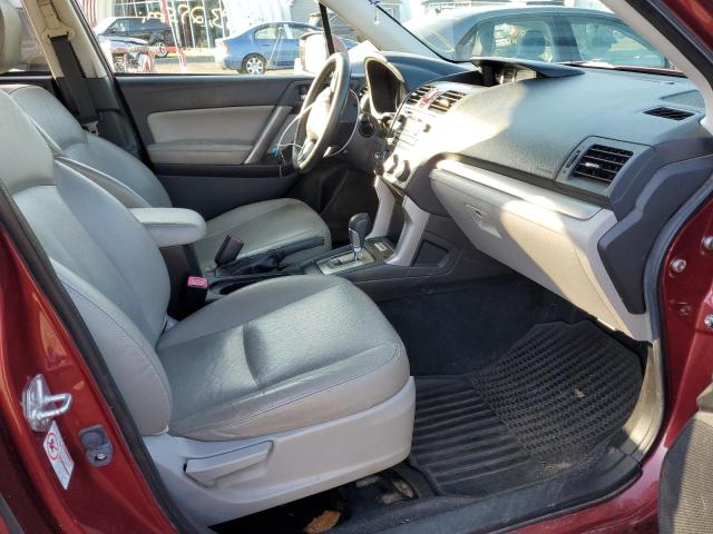 Photo 5 from auction – 2014 SUBARU FORESTER 2 with VIN JF2SJAHC2EH425417