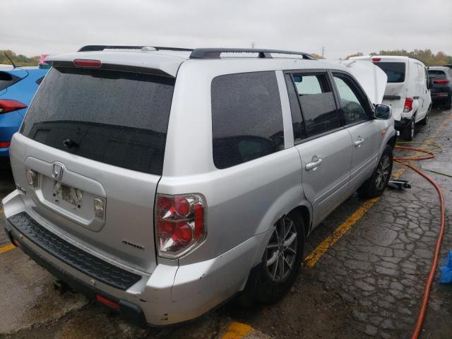 Photo 4 from auction – 2006 HONDA PILOT EX with VIN 5FNYF18666B013779