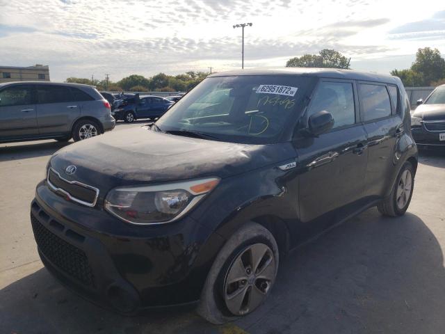 Photo 2 from auction – 2015 KIA SOUL with VIN KNDJN2A2XF7125895