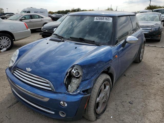 Photo 2 from auction – 2006 MINI COOPER with VIN WMWRC33556TJ77168