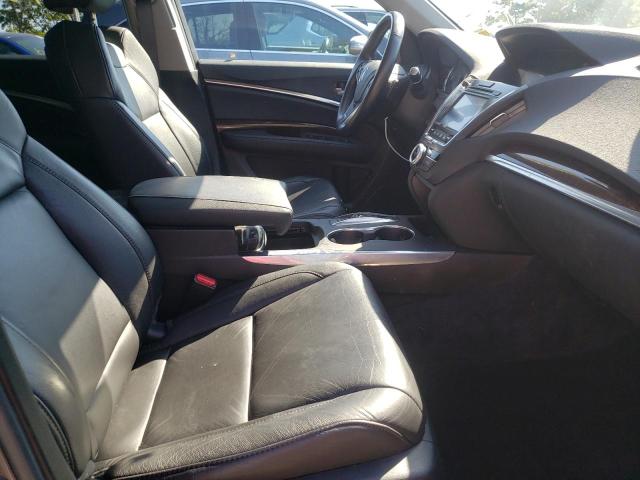 Photo 5 from auction – 2020 ACURA MDX with VIN 5J8YD4H31LL021652