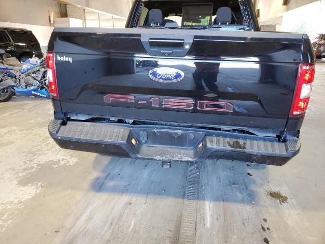 Photo 9 from auction – 2018 FORD F150 SUPER with VIN 1FTEW1E58JFB78042
