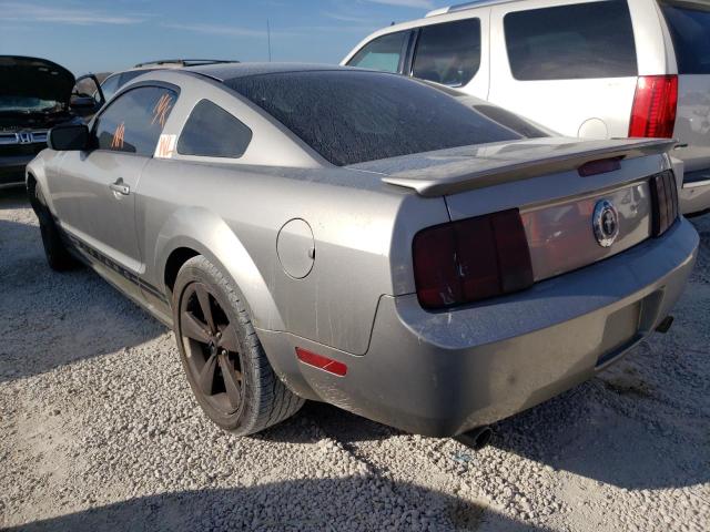 Photo 3 from auction – 2008 FORD MUSTANG with VIN 1ZVHT80N985148602