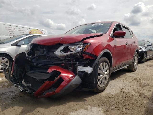 Photo 2 from auction – 2017 NISSAN ROGUE S with VIN JN8AT2MV4HW274537