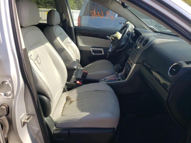 Photo 5 from auction – 2013 CHEVROLET CAPTIVA LT with VIN 3GNAL4EK4DS592800