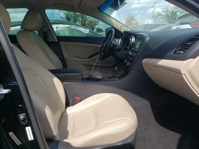 Photo 5 from auction – 2014 KIA OPTIMA EX with VIN 5XXGN4A79EG318370