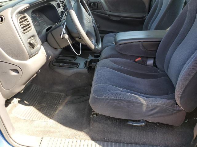 Photo 7 from auction – 2000 DODGE DAKOTA with VIN 1B7GL22X0YS558216
