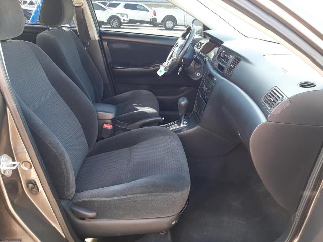 Photo 5 from auction – 2007 TOYOTA COROLLA with VIN 1NXBR32EX7Z800389