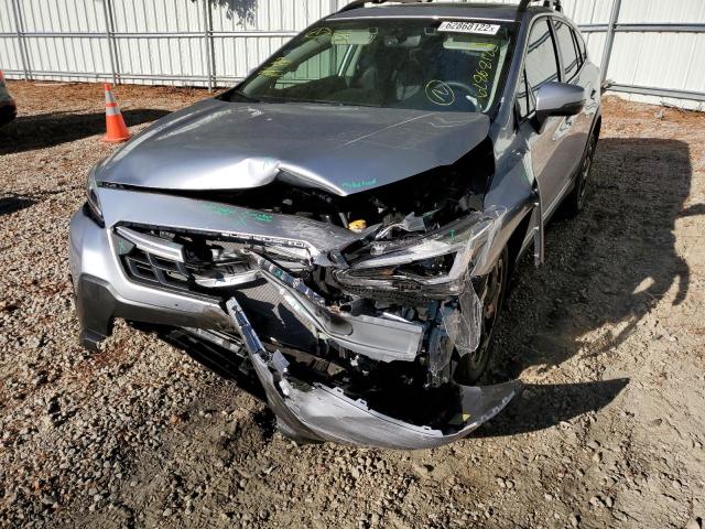 Photo 9 from auction – 2022 SUBARU CROSSTREK with VIN JF2GTHNC6NH273896