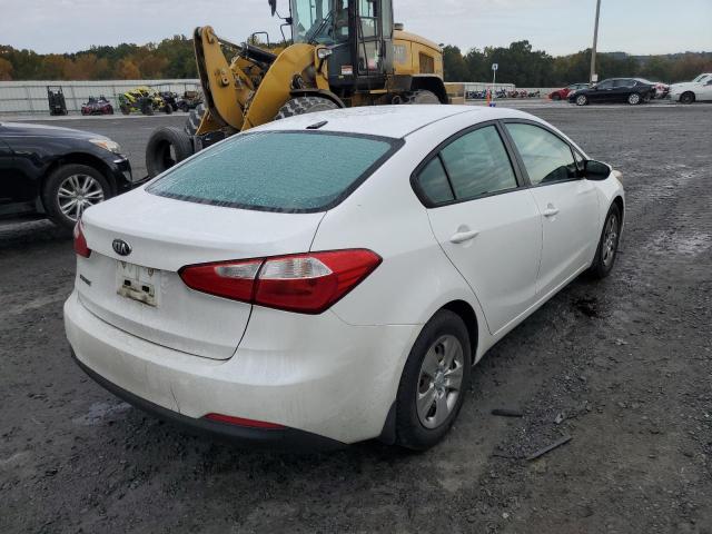 Photo 4 from auction – 2015 KIA FORTE LX with VIN KNAFX4A64F5404217