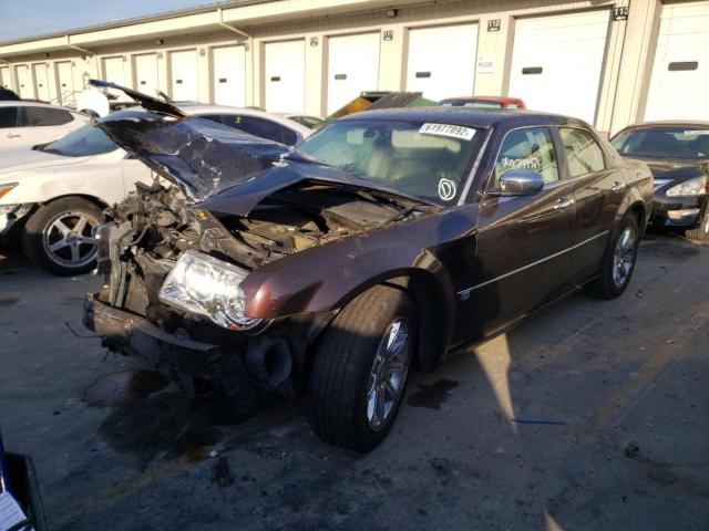 Photo 2 from auction – 2005 CHRYSLER 300C with VIN 2C3AA63H05H563840