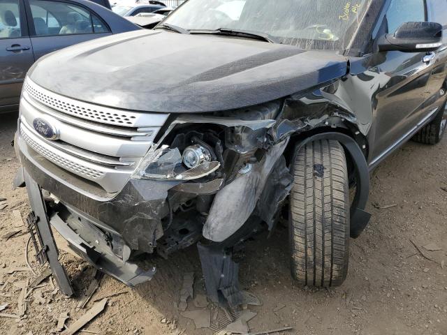 Photo 9 from auction – 2014 FORD EXPLORER X with VIN 1FM5K8D87EGB34951