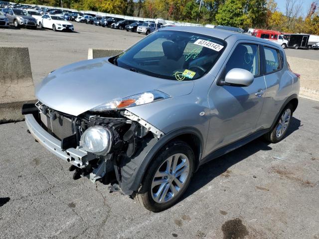 Photo 2 from auction – 2014 NISSAN JUKE S with VIN JN8AF5MV8ET484306