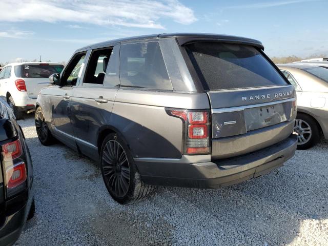 Photo 3 from auction – 2014 LAND ROVER RANGE ROVE with VIN SALGS2TF2EA194027