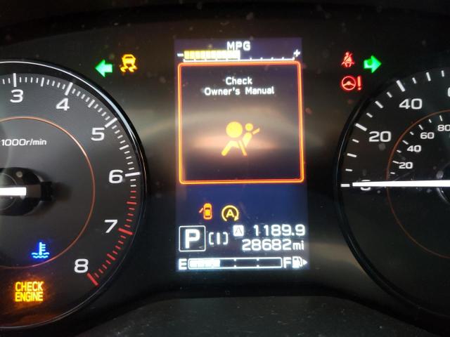 Фото 8 с аукциона – 2021 SUBARU CROSSTREK с VIN JF2GTABC3M8290388