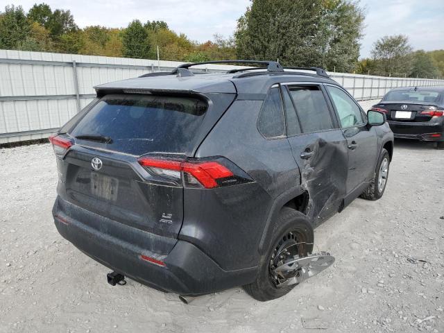 Photo 4 from auction – 2020 TOYOTA RAV4 LE with VIN 2T3F1RFV7LC076489