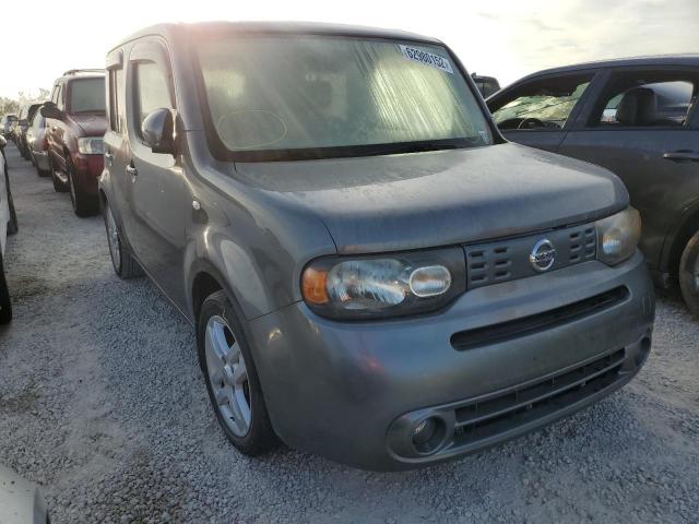 Photo 1 from auction – 2013 NISSAN CUBE S with VIN JN8AZ2KR9DT304681