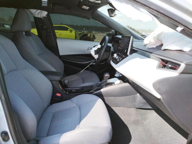 Photo 5 from auction – 2021 TOYOTA COROLLA SE with VIN 5YFS4MCE6MP075972