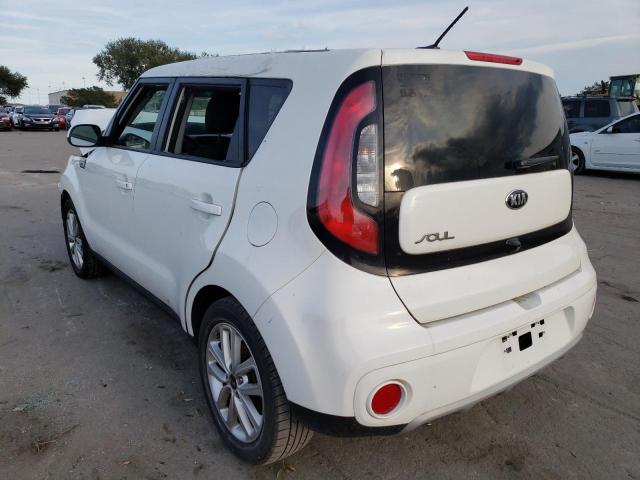 Photo 3 from auction – 2019 KIA SOUL + with VIN KNDJP3A50K7025504