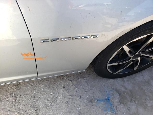 Photo 9 from auction – 2011 CHEVROLET CAMARO LS with VIN 2G1FA1ED6B9152035