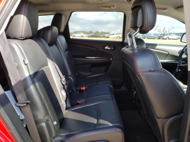 Photo 6 from auction – 2017 DODGE JOURNEY GT with VIN 3C4PDCEG8HT527891