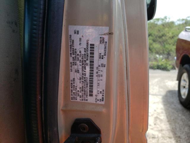 Zdjęcie 10 z aukcji – 2005 FORD ECONOLINE z VIN 1FBSS31L15HB37717