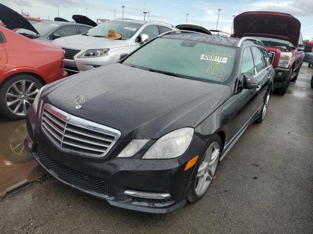 Photo 2 from auction – 2013 MERCEDES-BENZ E 350 4MAT with VIN WDDHH8JB5DA684026