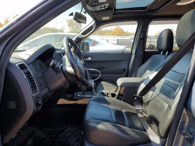 Photo 5 from auction – 2012 FORD ESCAPE LIM with VIN 1FMCU0EG2CKC02995