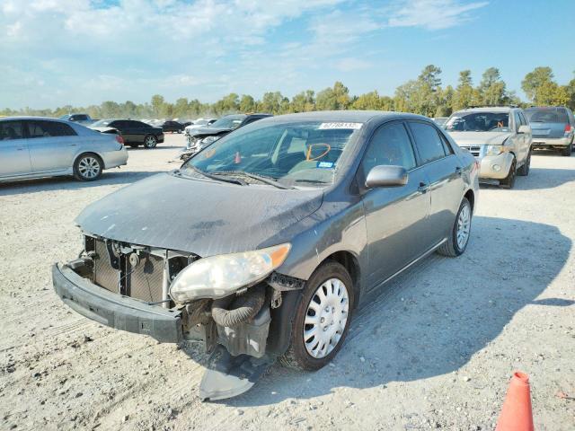 Фото 2 с аукциона – 2013 TOYOTA COROLLA BA с VIN 5YFBU4EE8DP176136