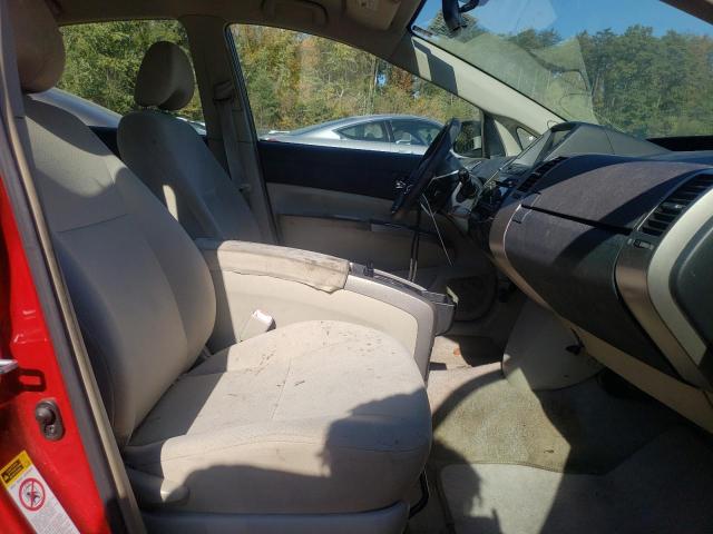 Photo 5 from auction – 2007 TOYOTA PRIUS with VIN JTDKB20U677620550