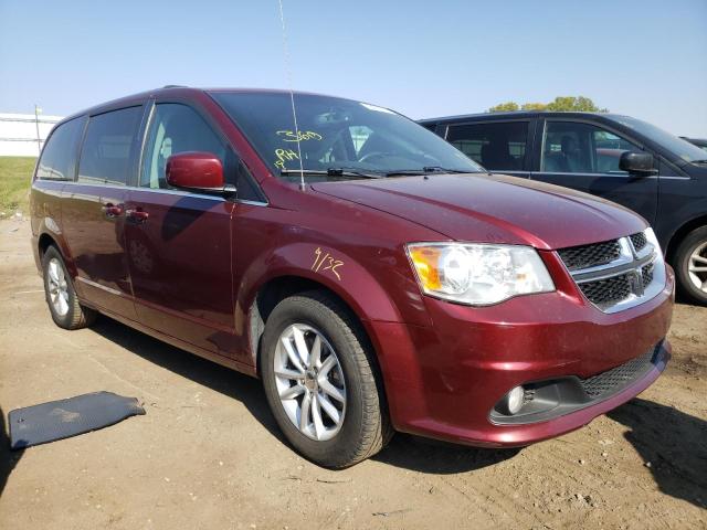 Photo 1 from auction – 2018 DODGE GRAND CARA with VIN 2C4RDGCG7JR248881