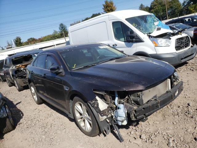 FORD TAURUS SEL 2013 with VIN 1FAHP2E82DG192520 - Photo from auction