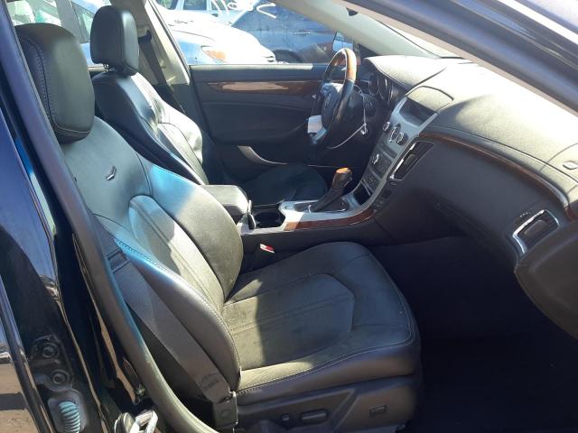 Photo 5 from auction – 2012 CADILLAC CTS PERFOR with VIN 1G6DM5E35C0133379