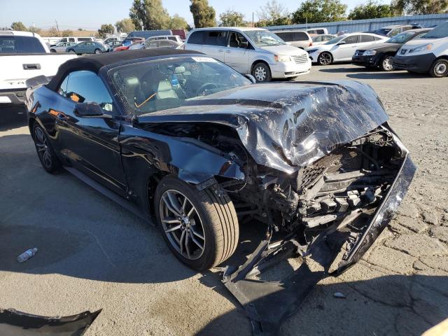 Photo 1 from auction – 2017 FORD MUSTANG with VIN 1FATP8UH4H5278105