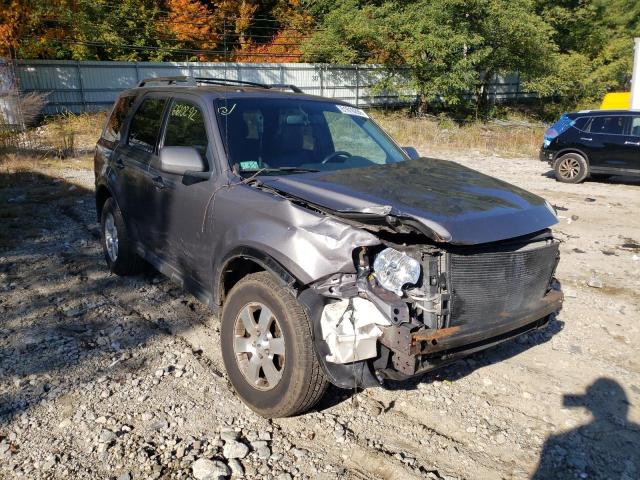 FORD ESCAPE LIM 2012 مع رقم تعريف المركبة 1FMCU9EG0CKB25385 - صورة من المزاد