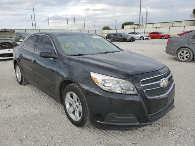 Photo 1 from auction – 2013 CHEVROLET MALIBU LS with VIN 1G11B5SA6DF335244